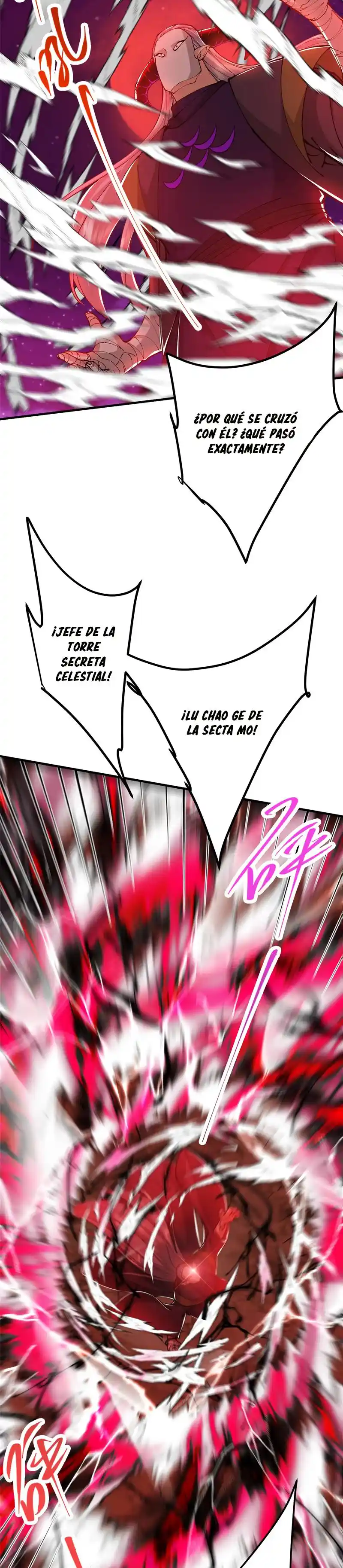 Mantenga Un Perfil Bajo, Líder De Secta - Capítulo 218 - Página 23 - LectorTMOo