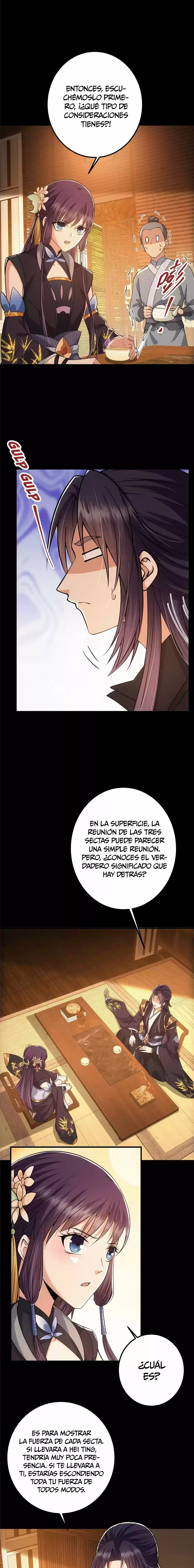 Mantenga Un Perfil Bajo, Líder De Secta - Capítulo 22 - Página 6 - LectorTMOo