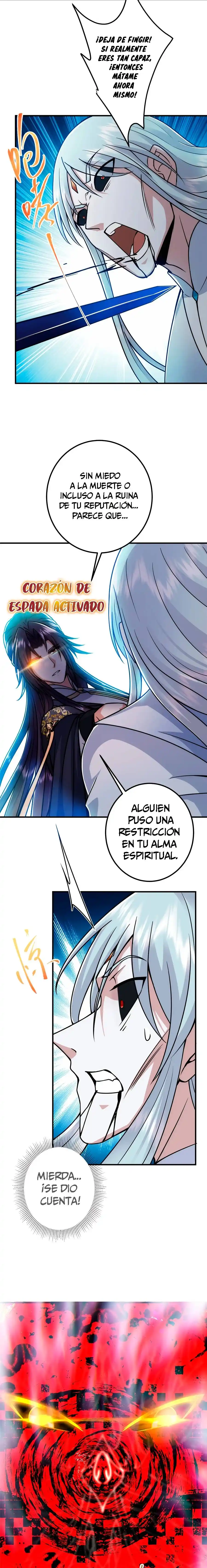 Mantenga Un Perfil Bajo, Líder De Secta - Capítulo 220 - Página 11 - LectorTMOo