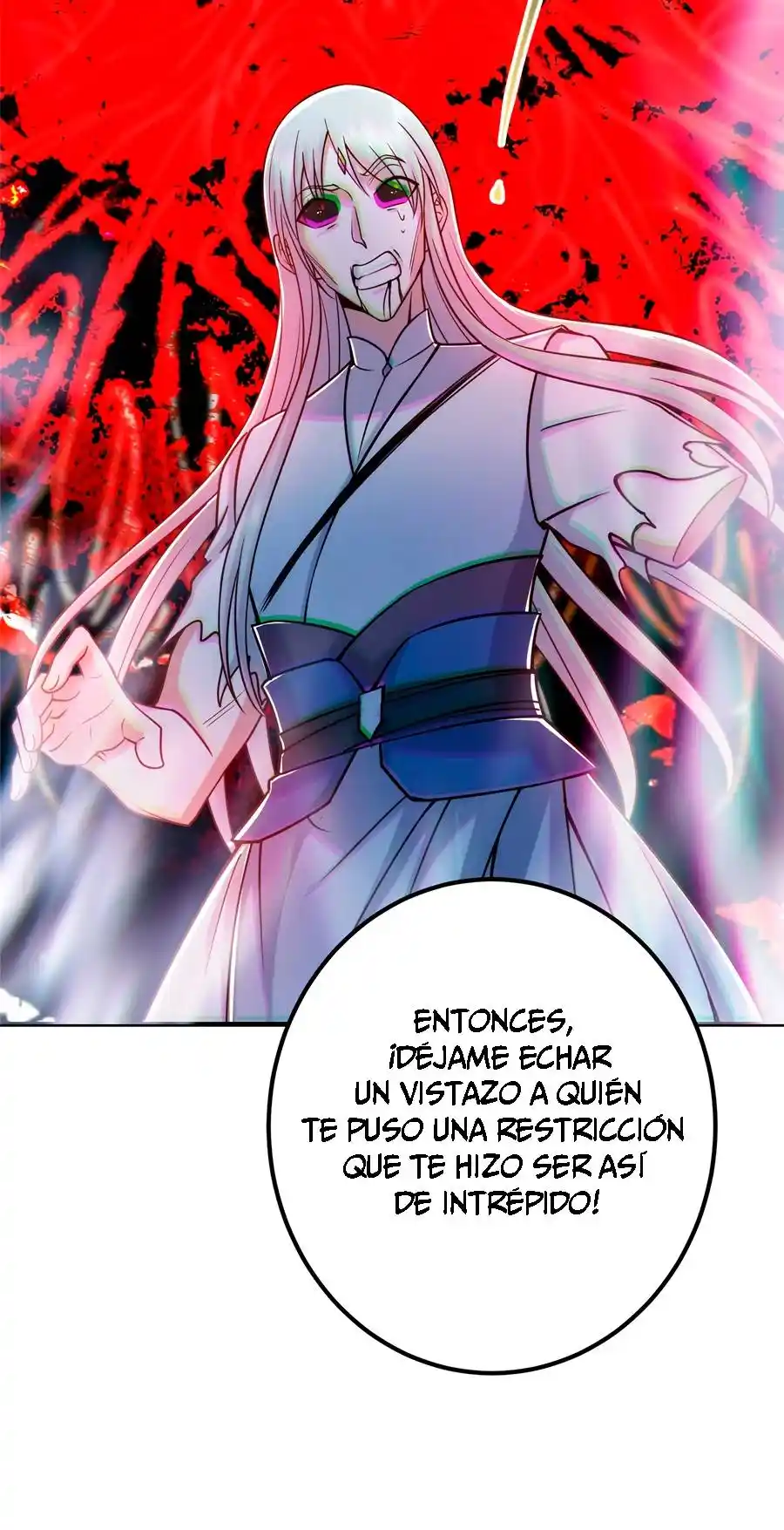 Mantenga Un Perfil Bajo, Líder De Secta - Capítulo 220 - Página 12 - LectorTMOo
