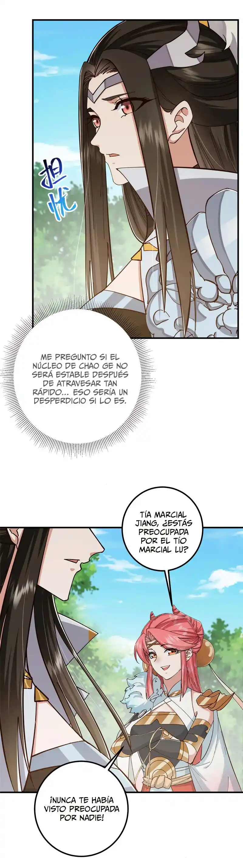 Mantenga Un Perfil Bajo, Líder De Secta - Capítulo 223 - Página 15 - LectorTMOo