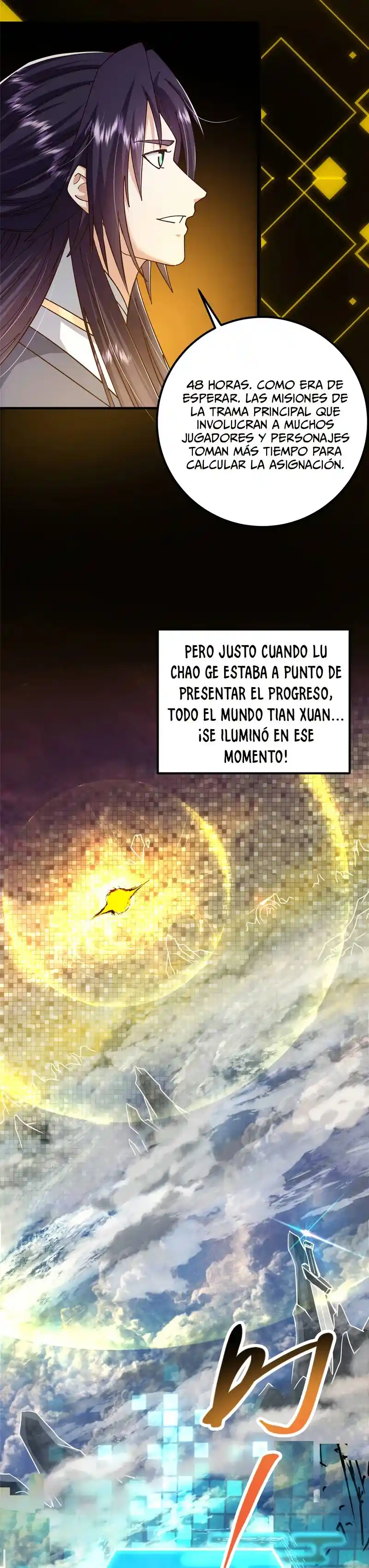 Mantenga Un Perfil Bajo, Líder De Secta - Capítulo 223 - Página 21 - LectorTMOo