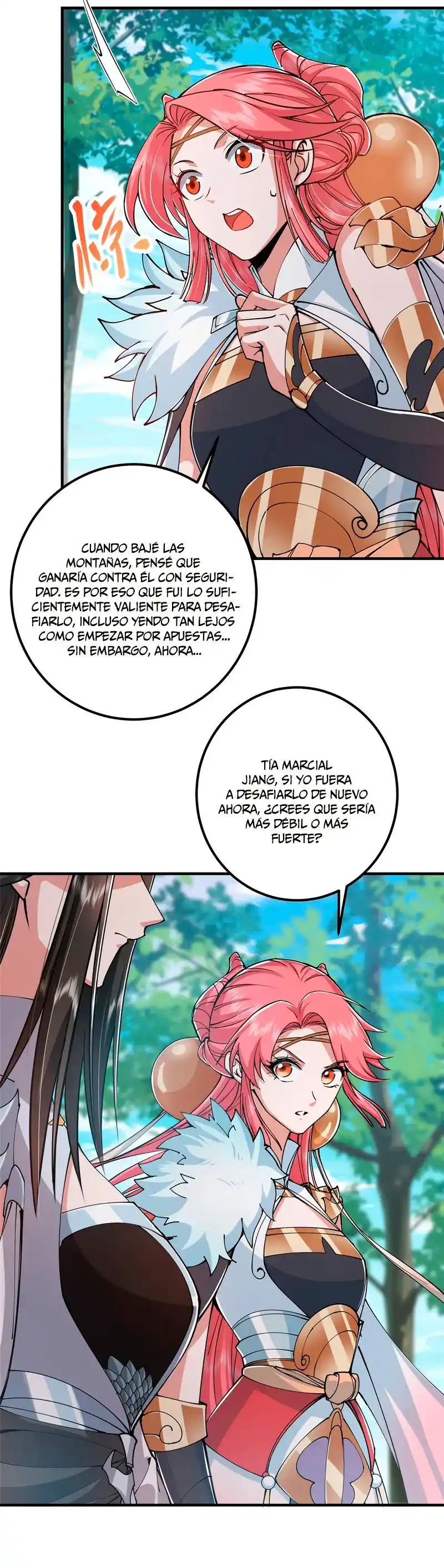 Mantenga Un Perfil Bajo, Líder De Secta - Capítulo 224 - Página 15 - LectorTMOo