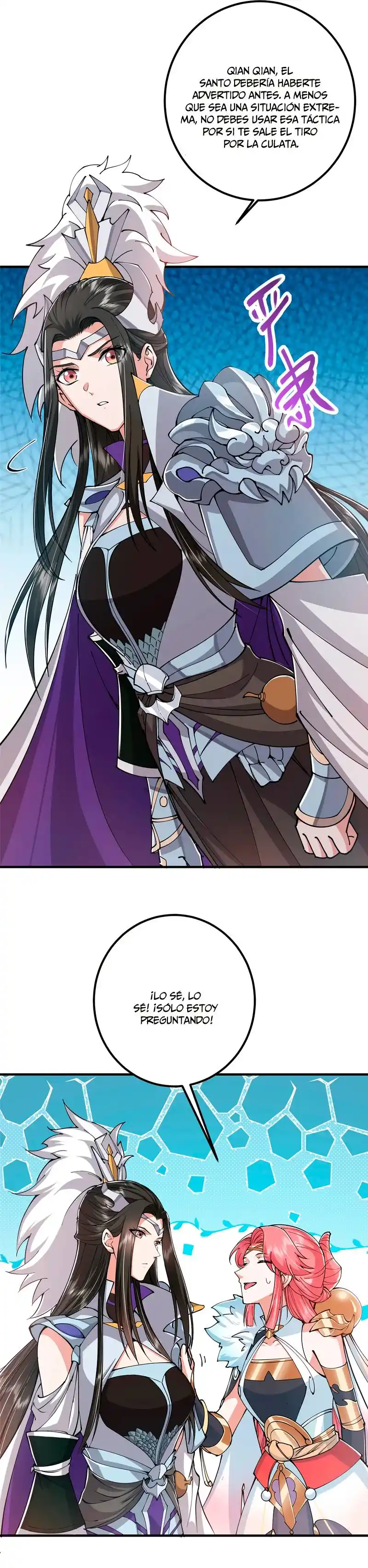 Mantenga Un Perfil Bajo, Líder De Secta - Capítulo 224 - Página 17 - LectorTMOo