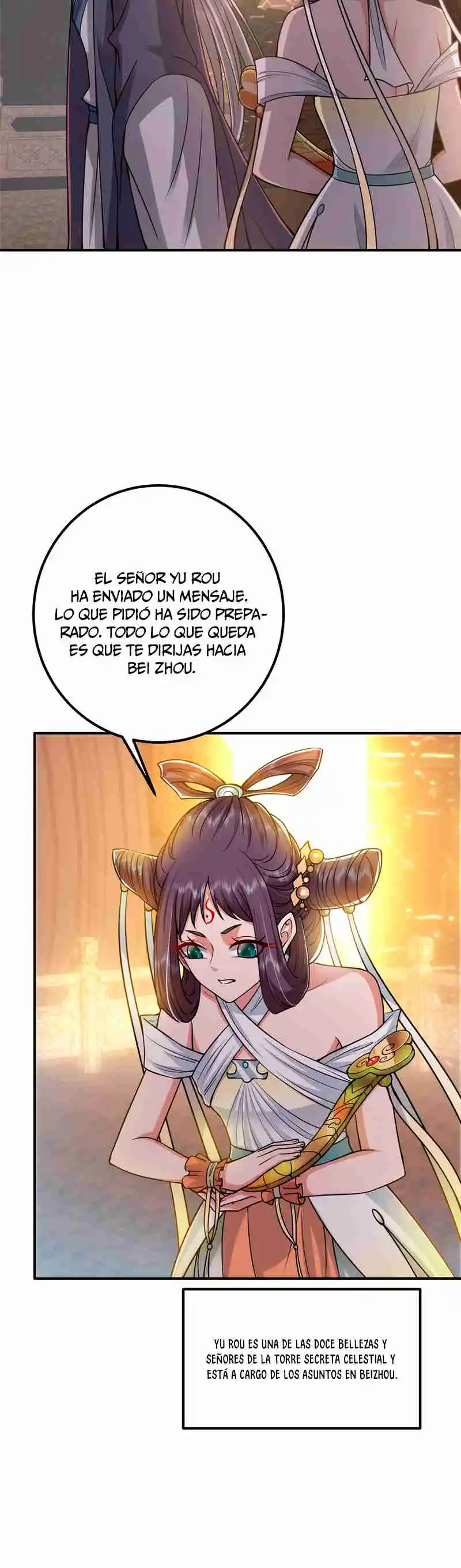 Mantenga Un Perfil Bajo, Líder De Secta - Capítulo 226 - Página 6 - LectorTMOo