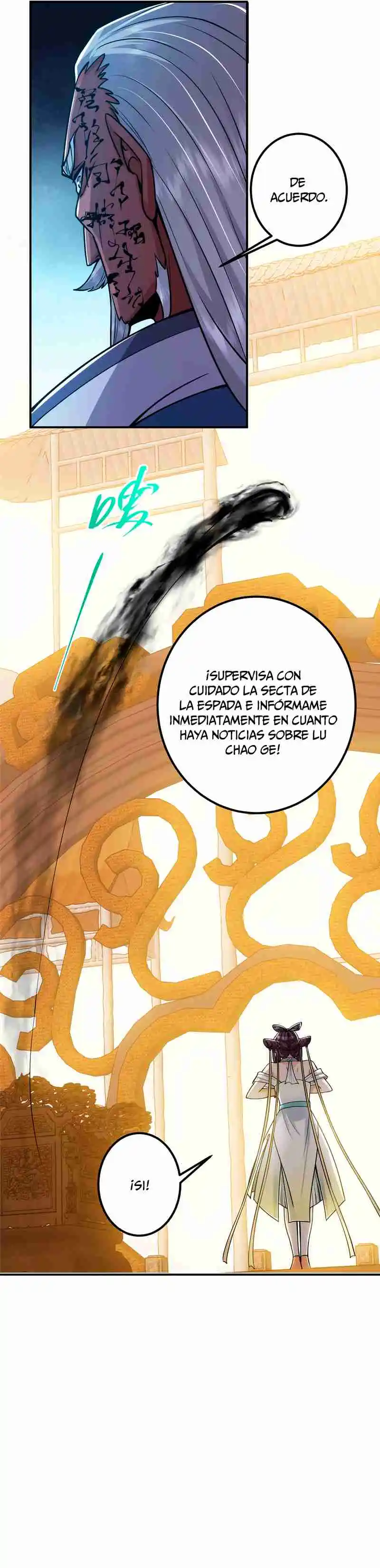 Mantenga Un Perfil Bajo, Líder De Secta - Capítulo 226 - Página 7 - LectorTMOo