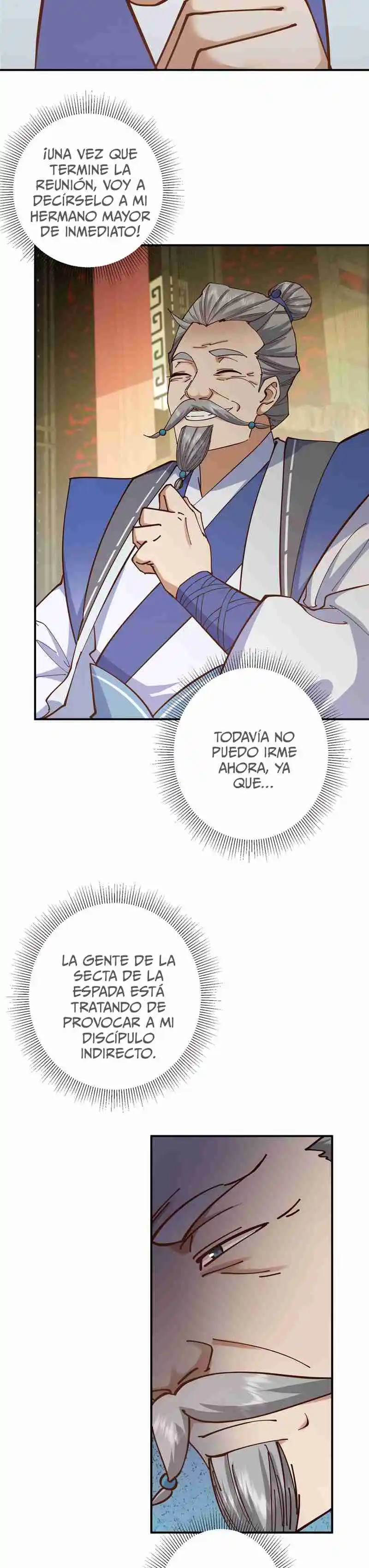 Mantenga Un Perfil Bajo, Líder De Secta - Capítulo 227 - Página 7 - LectorTMOo