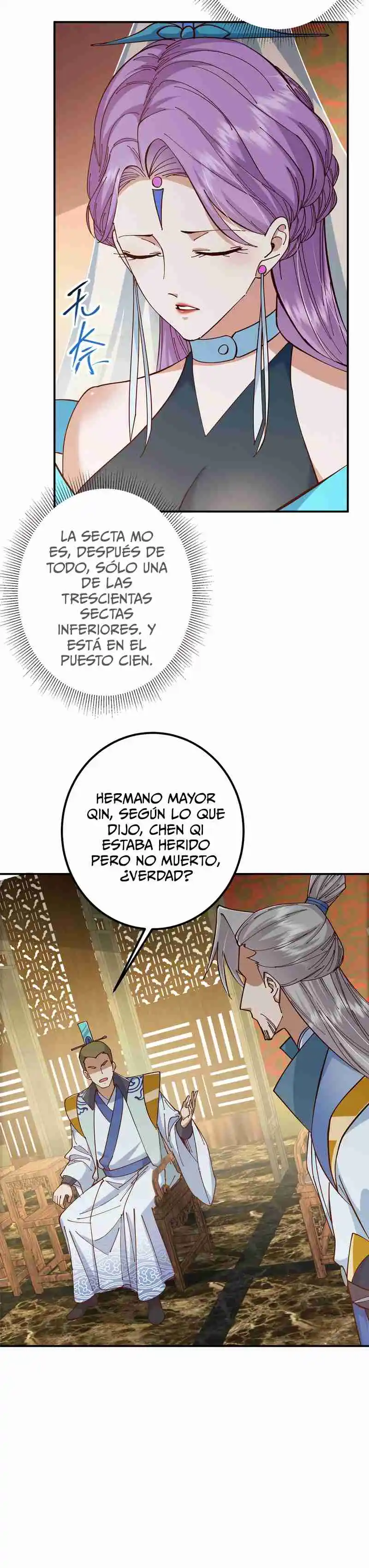 Mantenga Un Perfil Bajo, Líder De Secta - Capítulo 227 - Página 13 - LectorTMOo