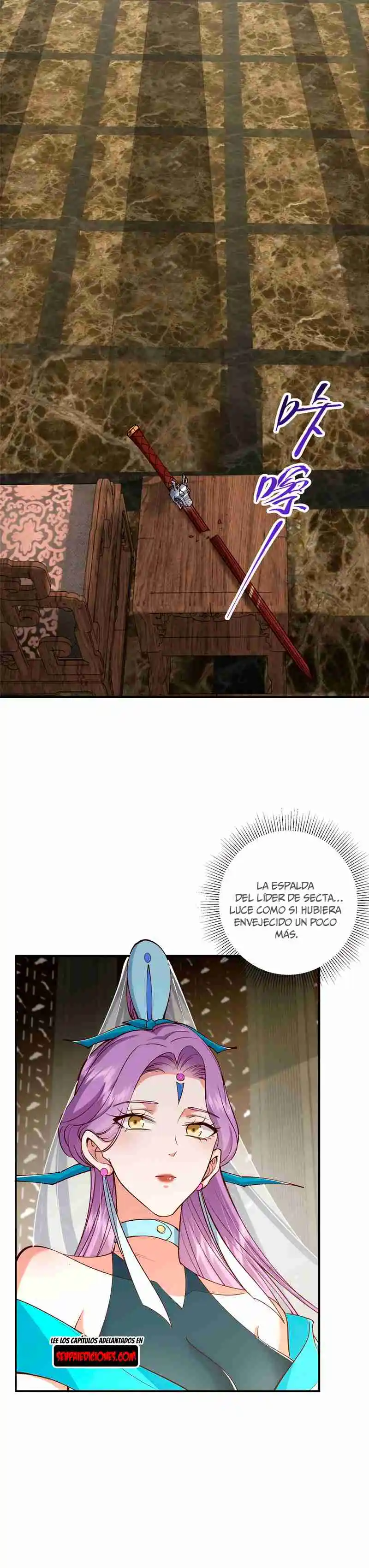 Mantenga Un Perfil Bajo, Líder De Secta - Capítulo 228 - Página 19 - LectorTMOo