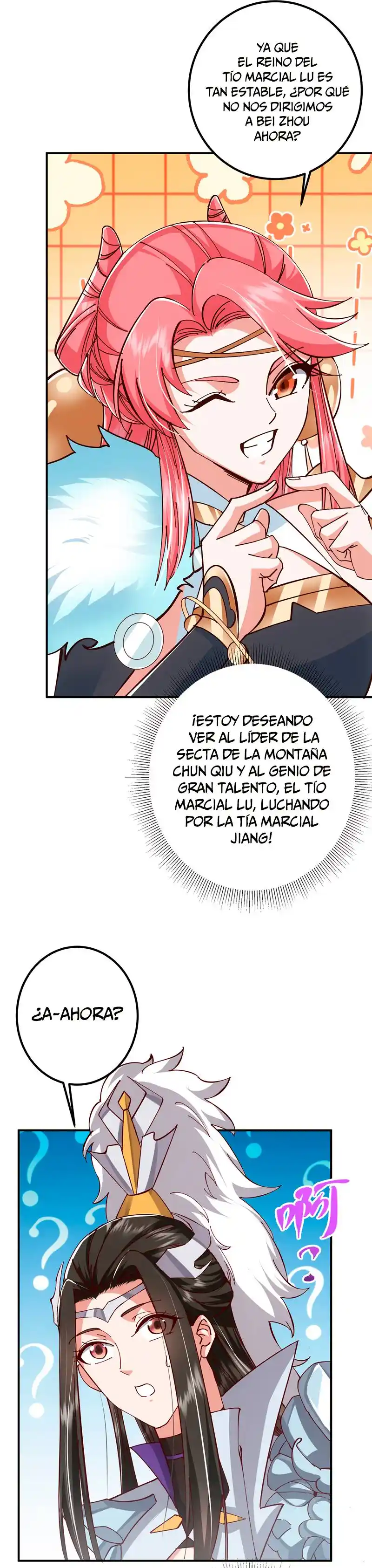 Mantenga Un Perfil Bajo, Líder De Secta - Capítulo 229 - Página 13 - LectorTMOo