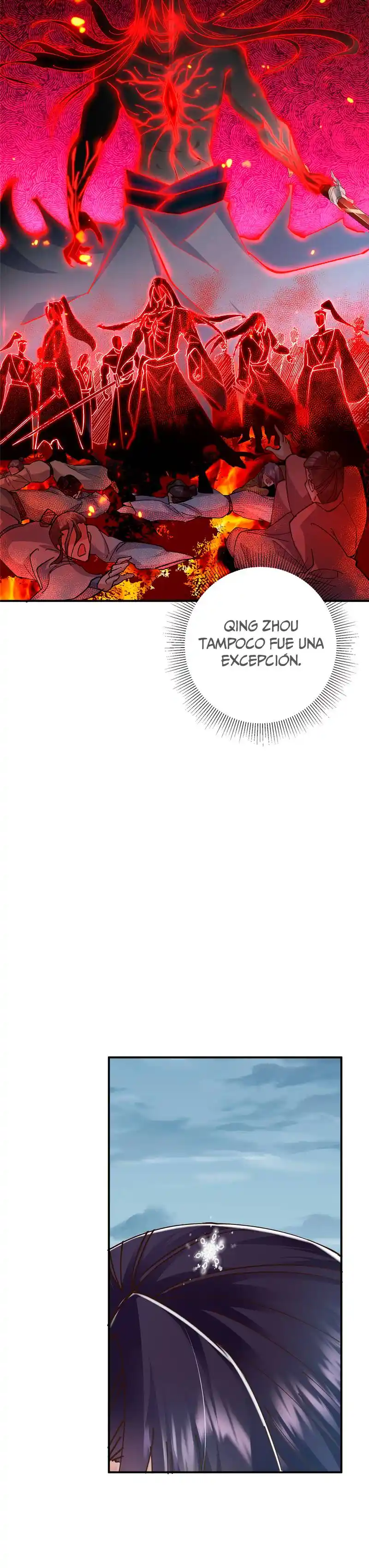Mantenga Un Perfil Bajo, Líder De Secta - Capítulo 229 - Página 21 - LectorTMOo