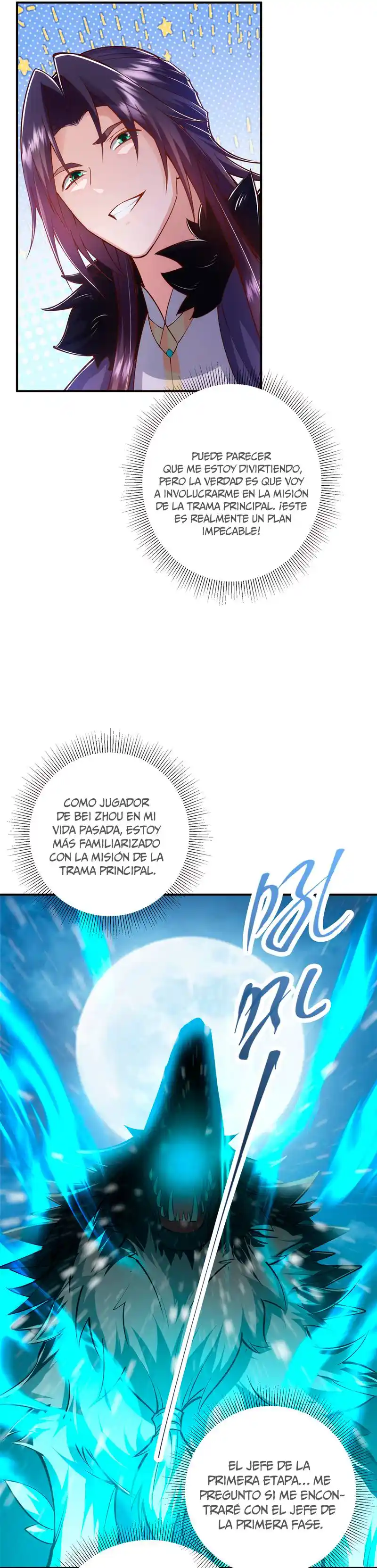 Mantenga Un Perfil Bajo, Líder De Secta - Capítulo 230 - Página 6 - LectorTMOo