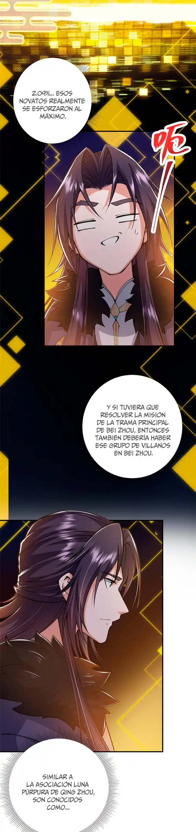 Mantenga Un Perfil Bajo, Líder De Secta - Capítulo 230 - Página 8 - LectorTMOo