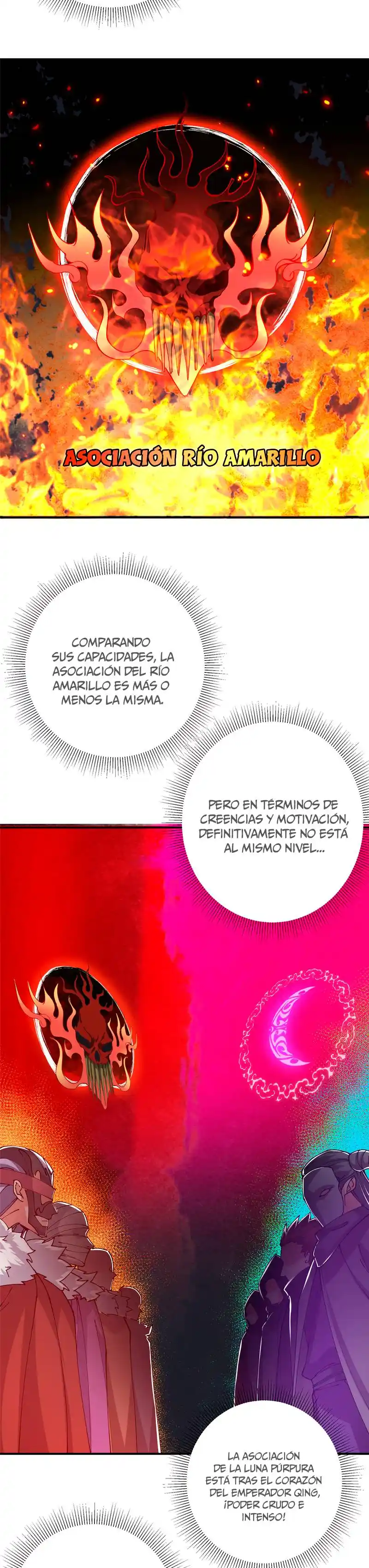 Mantenga Un Perfil Bajo, Líder De Secta - Capítulo 230 - Página 9 - LectorTMOo