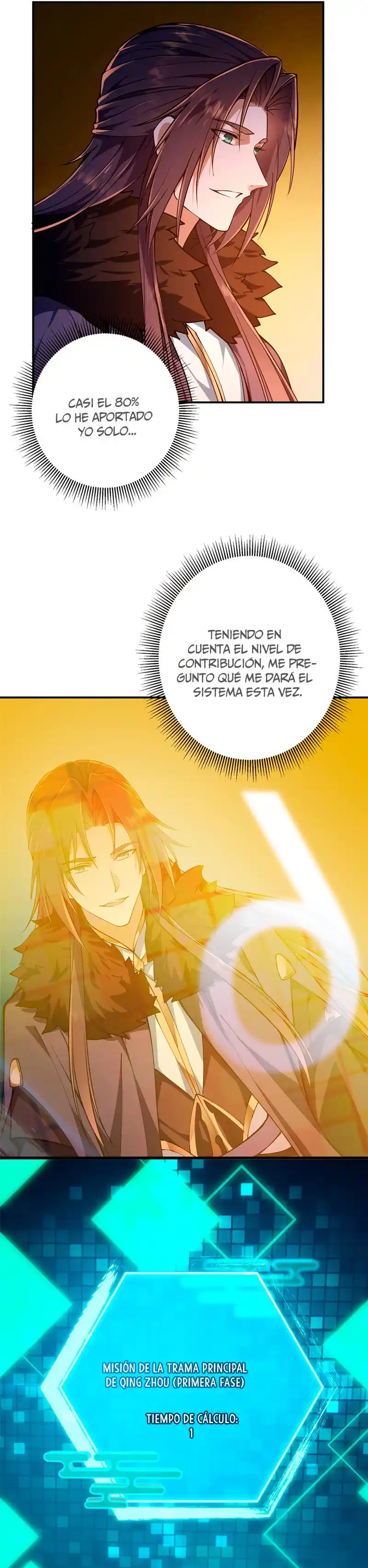 Mantenga Un Perfil Bajo, Líder De Secta - Capítulo 231 - Página 14 - LectorTMOo
