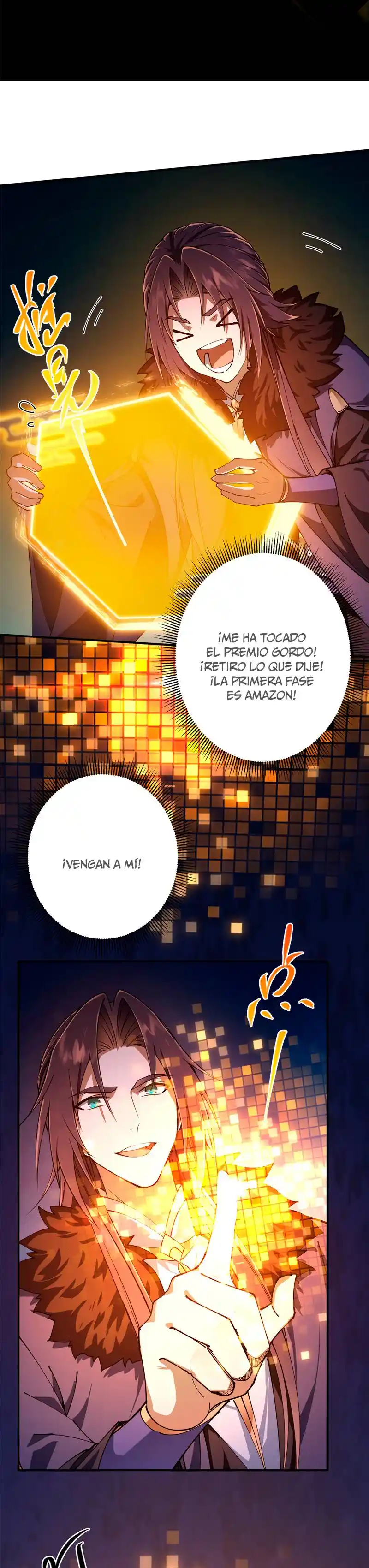 Mantenga Un Perfil Bajo, Líder De Secta - Capítulo 231 - Página 19 - LectorTMOo