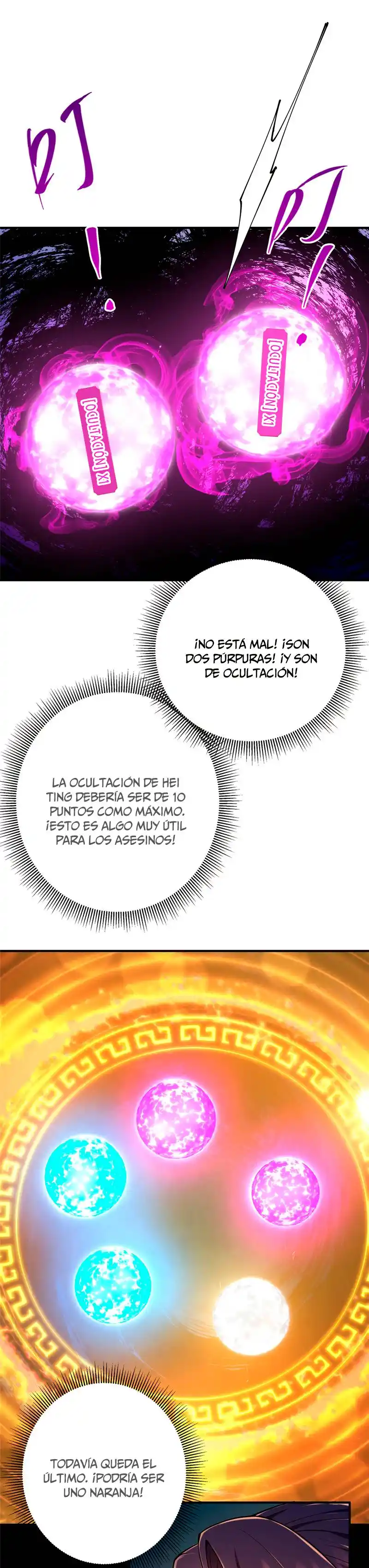 Mantenga Un Perfil Bajo, Líder De Secta - Capítulo 231 - Página 23 - LectorTMOo