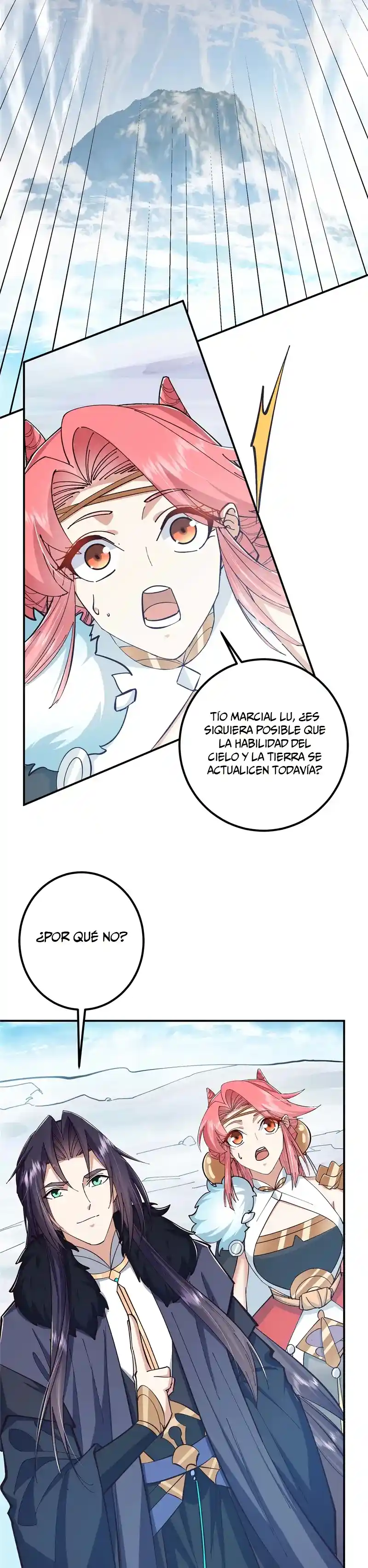 Mantenga Un Perfil Bajo, Líder De Secta - Capítulo 232 - Página 16 - LectorTMOo