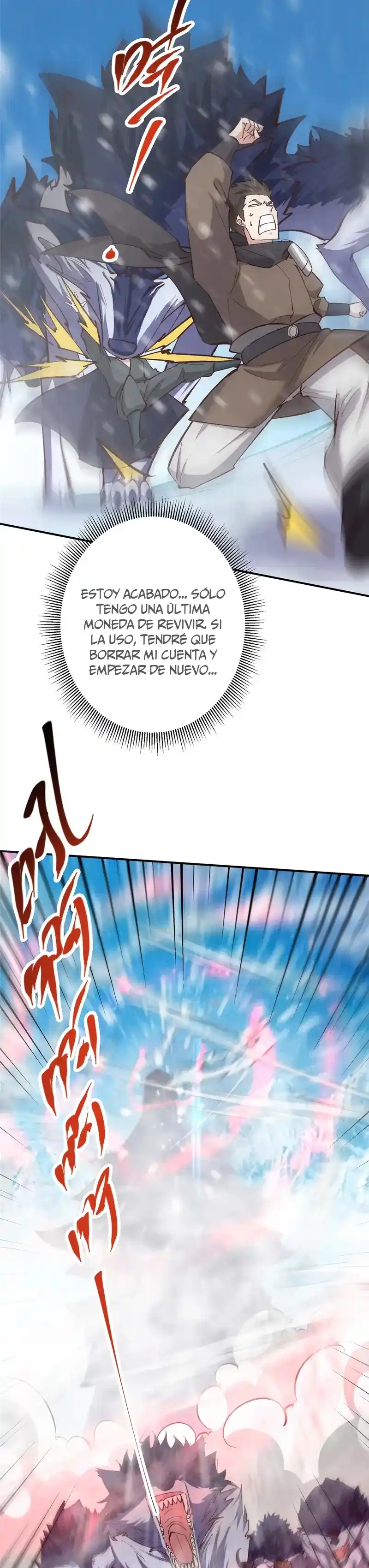 Mantenga Un Perfil Bajo, Líder De Secta - Capítulo 232 - Página 24 - LectorTMOo