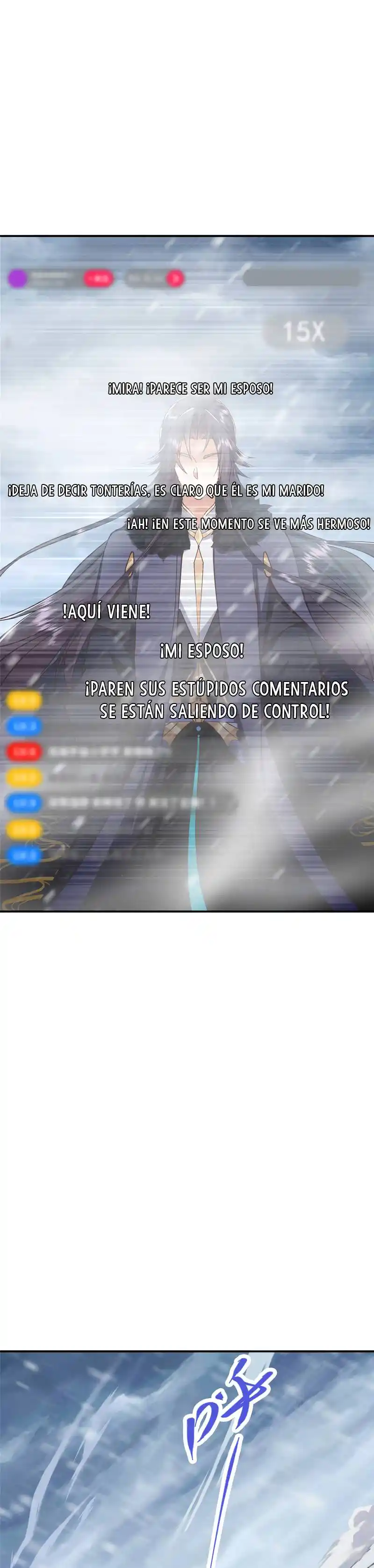 Mantenga Un Perfil Bajo, Líder De Secta - Capítulo 233 - Página 12 - LectorTMOo