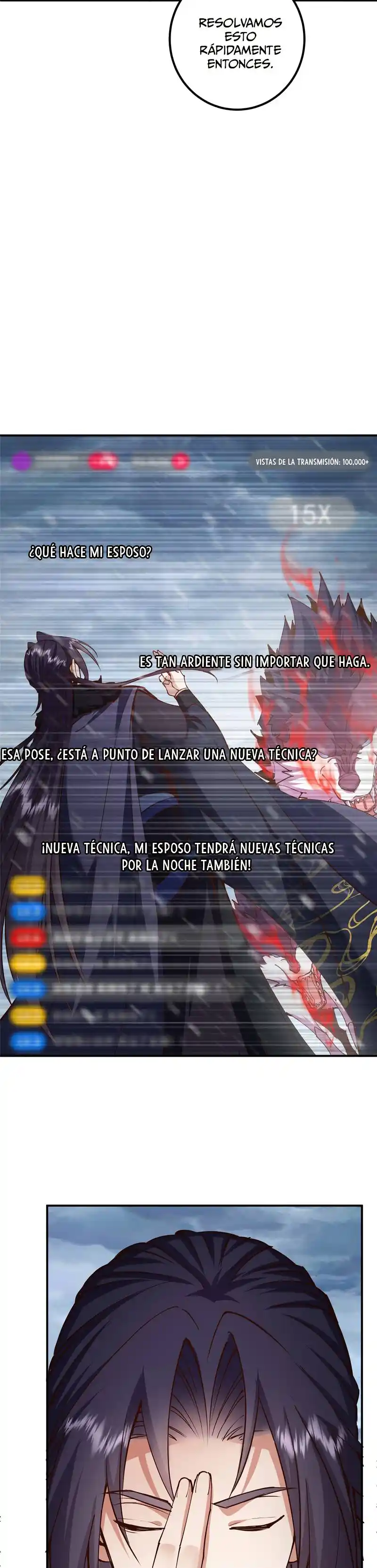 Mantenga Un Perfil Bajo, Líder De Secta - Capítulo 233 - Página 21 - LectorTMOo