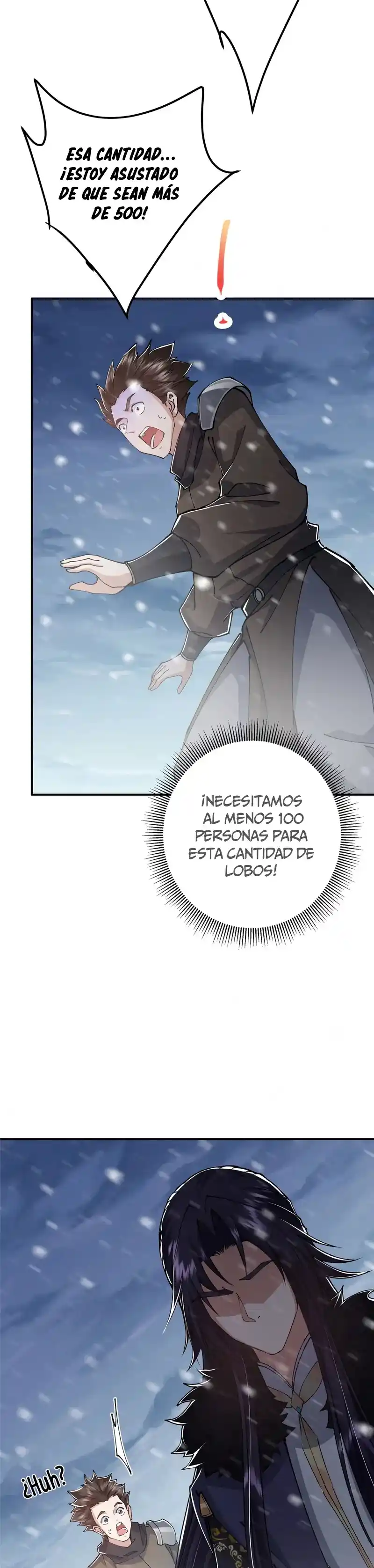 Mantenga Un Perfil Bajo, Líder De Secta - Capítulo 234 - Página 14 - LectorTMOo