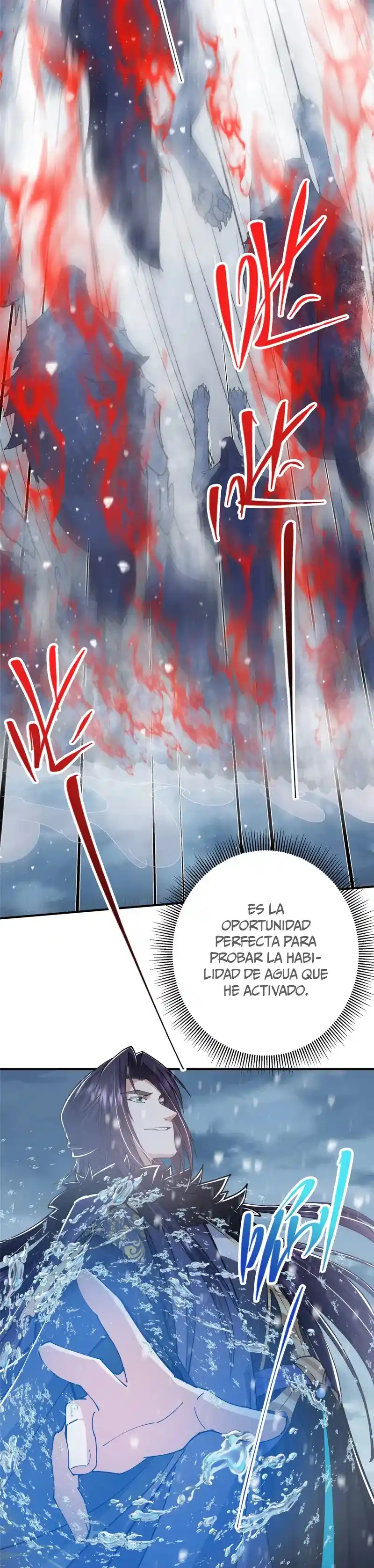 Mantenga Un Perfil Bajo, Líder De Secta - Capítulo 234 - Página 18 - LectorTMOo