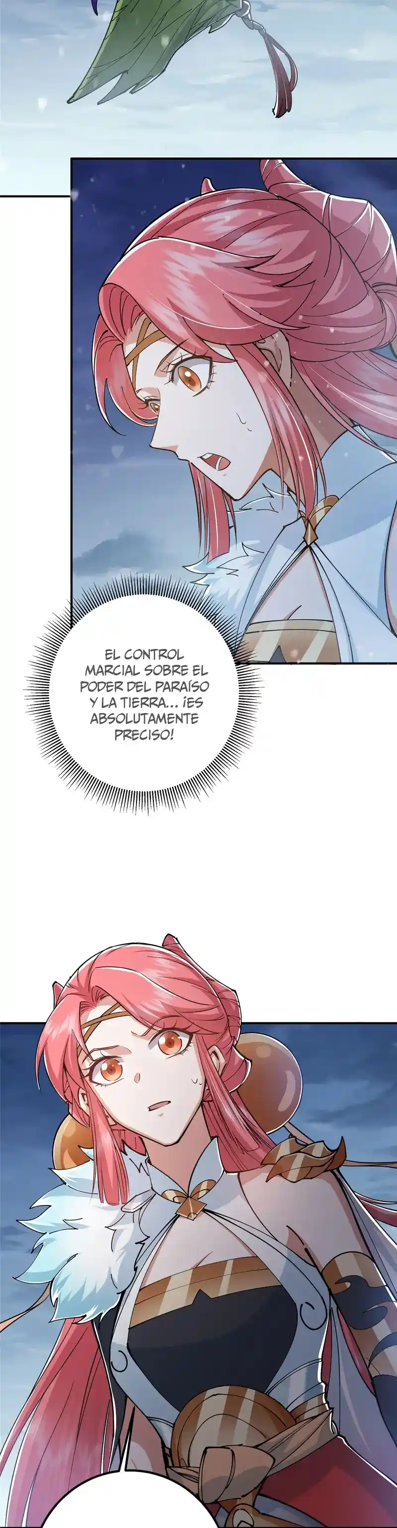 Mantenga Un Perfil Bajo, Líder De Secta - Capítulo 234 - Página 24 - LectorTMOo