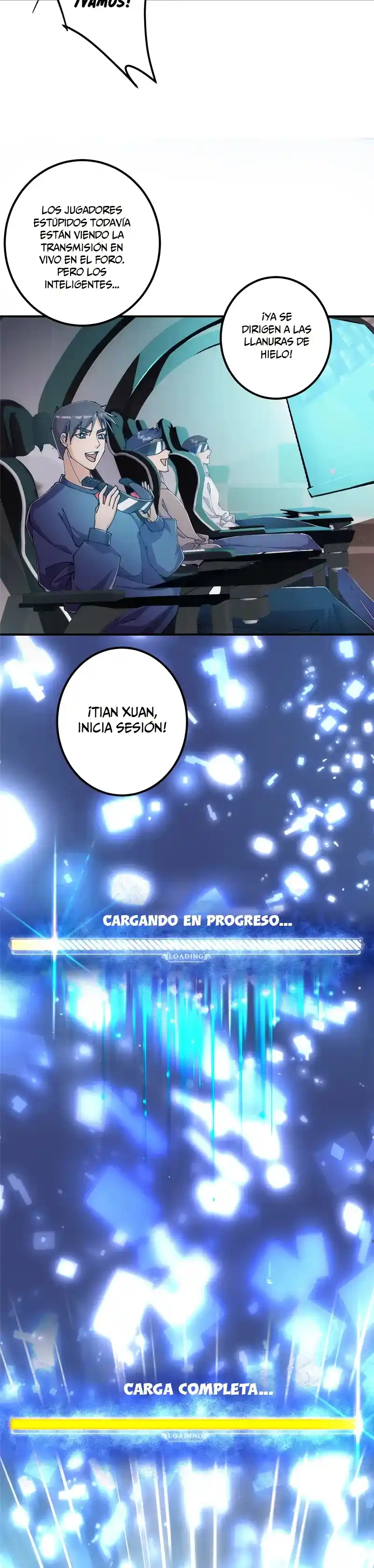 Mantenga Un Perfil Bajo, Líder De Secta - Capítulo 235 - Página 6 - LectorTMOo