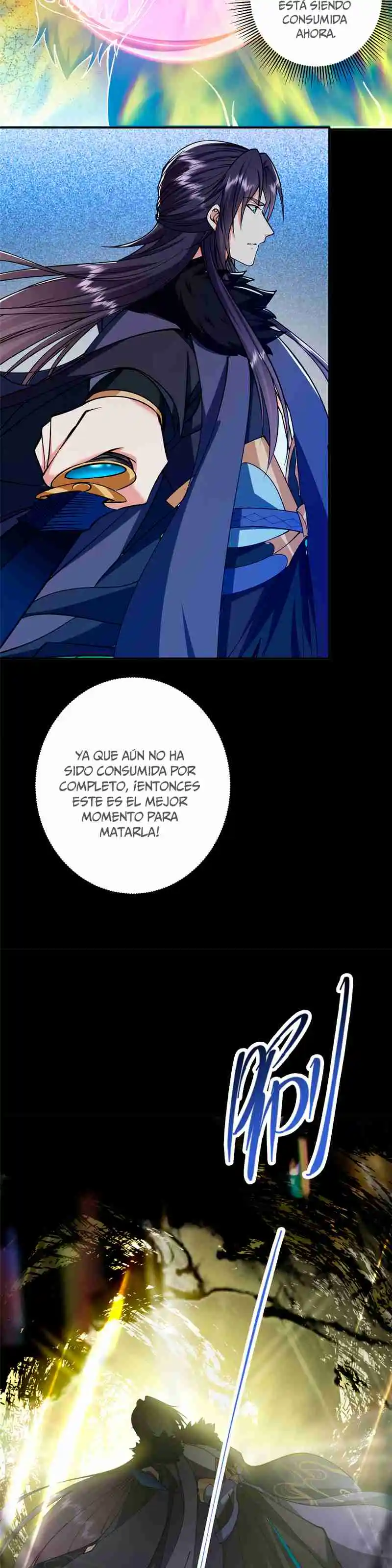 Mantenga Un Perfil Bajo, Líder De Secta - Capítulo 236 - Página 19 - LectorTMOo