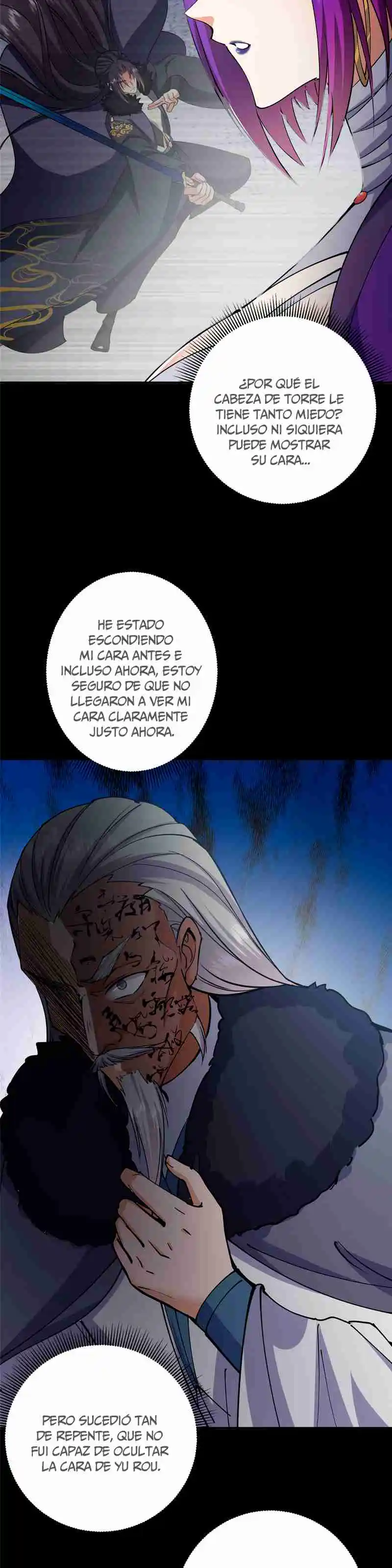 Mantenga Un Perfil Bajo, Líder De Secta - Capítulo 236 - Página 23 - LectorTMOo