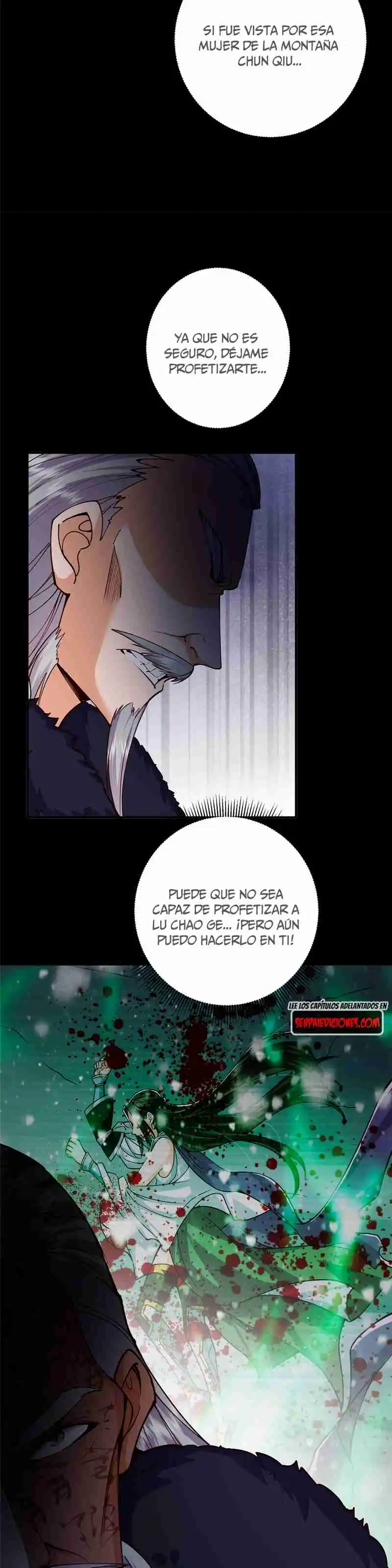 Mantenga Un Perfil Bajo, Líder De Secta - Capítulo 236 - Página 24 - LectorTMOo