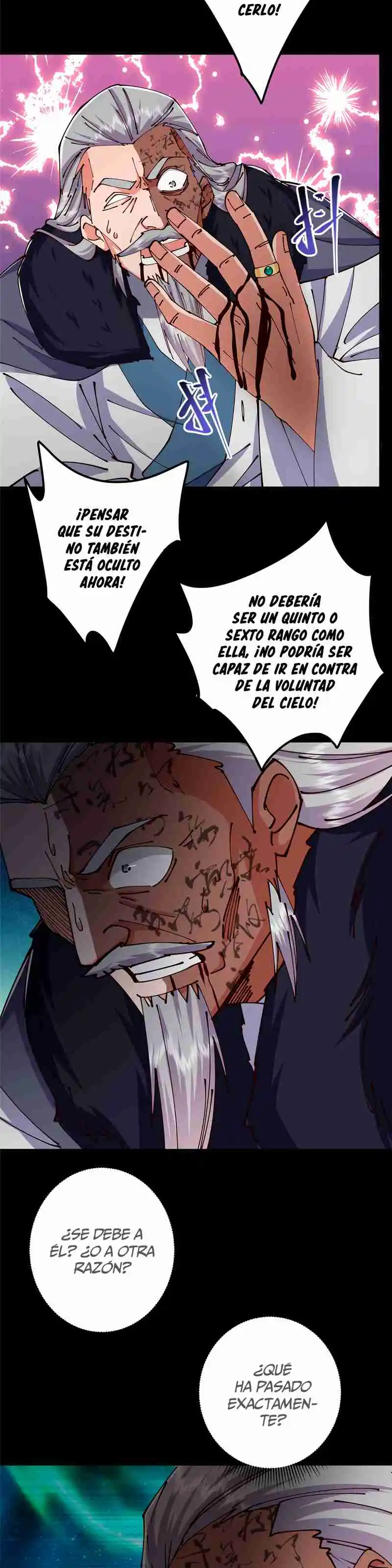 Mantenga Un Perfil Bajo, Líder De Secta - Capítulo 237 - Página 5 - LectorTMOo