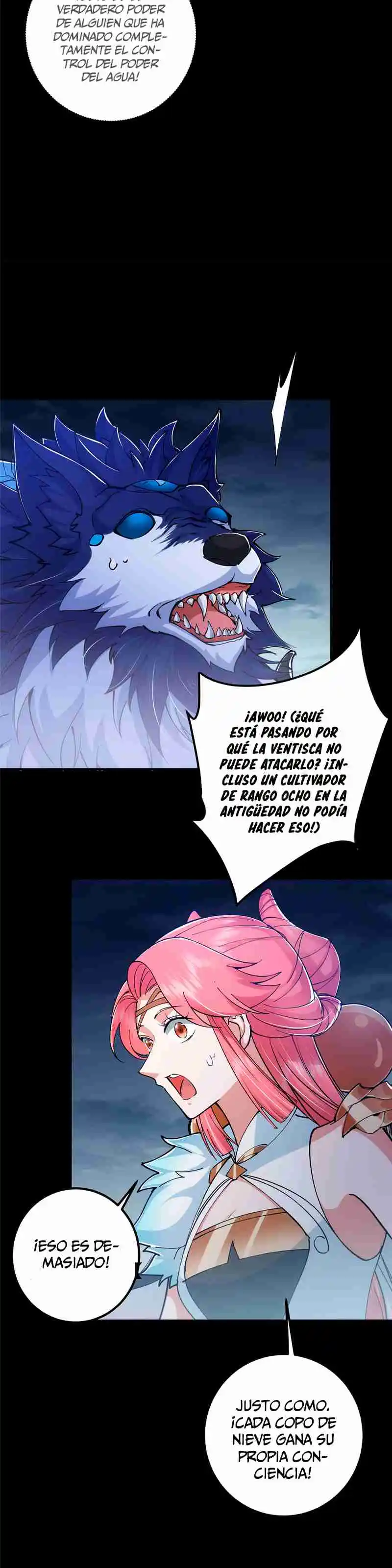 Mantenga Un Perfil Bajo, Líder De Secta - Capítulo 238 - Página 11 - LectorTMOo