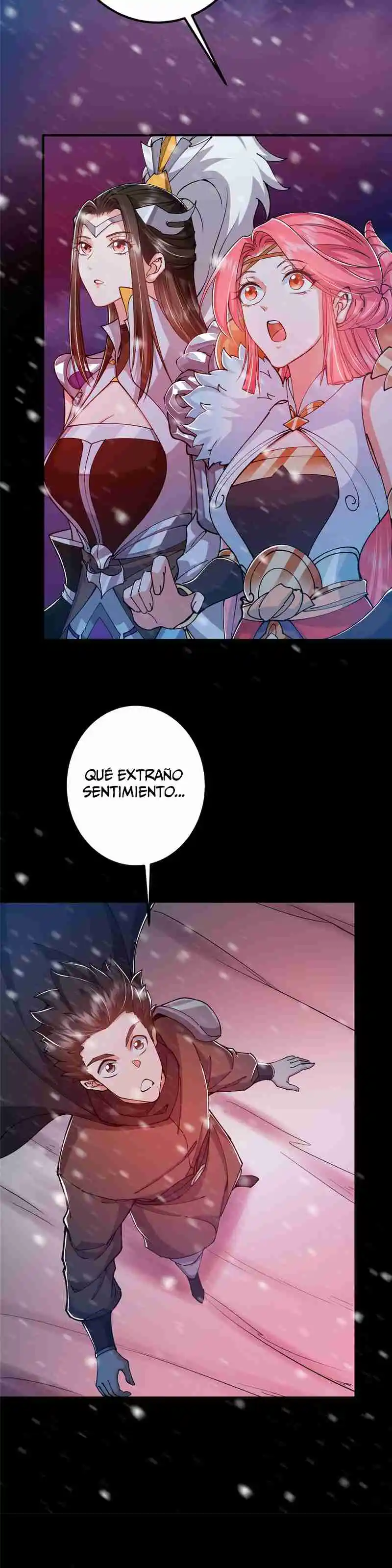 Mantenga Un Perfil Bajo, Líder De Secta - Capítulo 238 - Página 24 - LectorTMOo