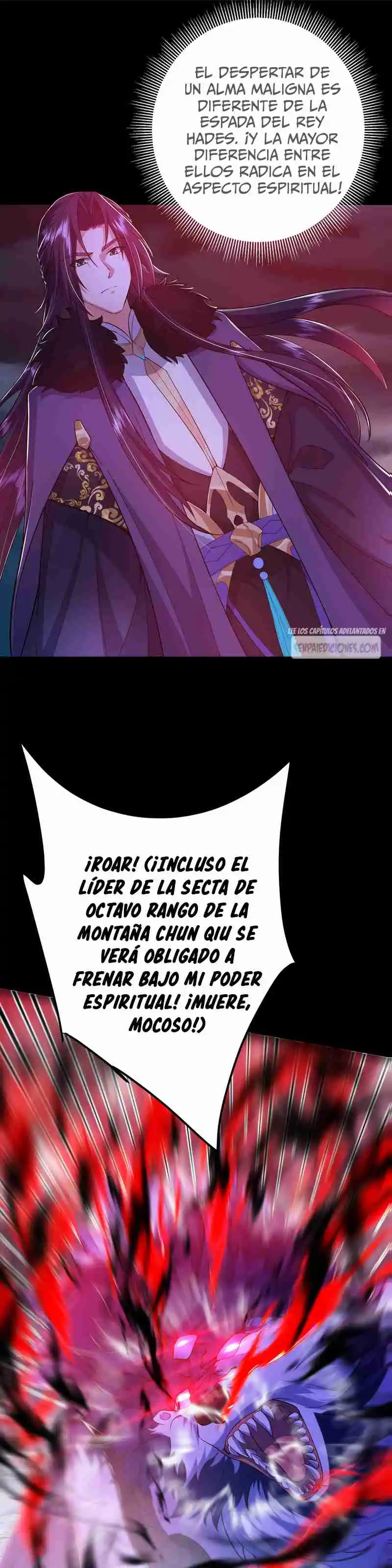 Mantenga Un Perfil Bajo, Líder De Secta - Capítulo 239 - Página 2 - LectorTMOo