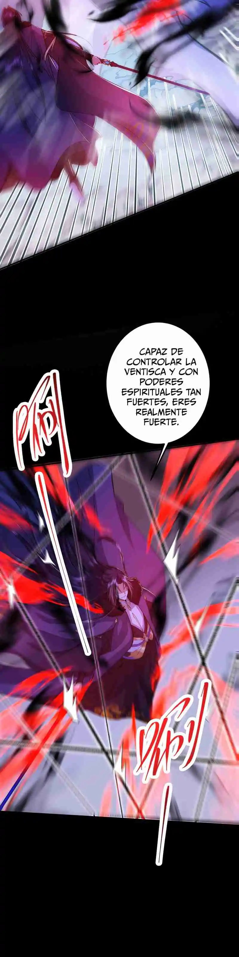 Mantenga Un Perfil Bajo, Líder De Secta - Capítulo 239 - Página 3 - LectorTMOo