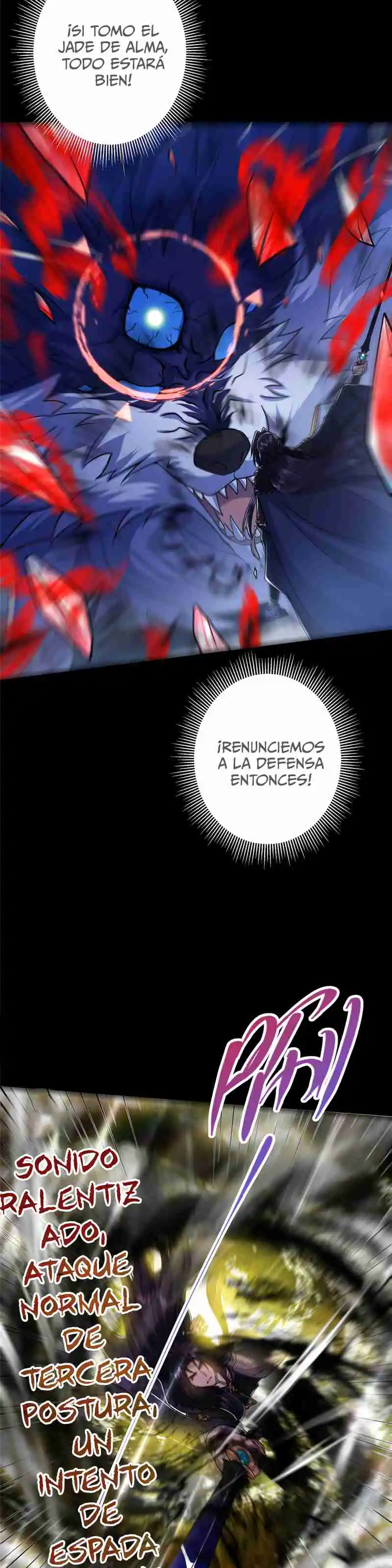 Mantenga Un Perfil Bajo, Líder De Secta - Capítulo 239 - Página 21 - LectorTMOo
