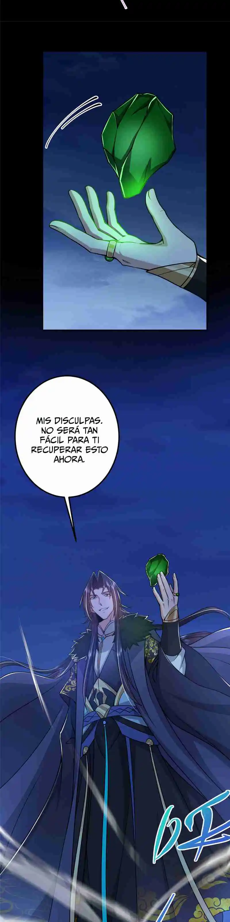 Mantenga Un Perfil Bajo, Líder De Secta - Capítulo 239 - Página 27 - LectorTMOo