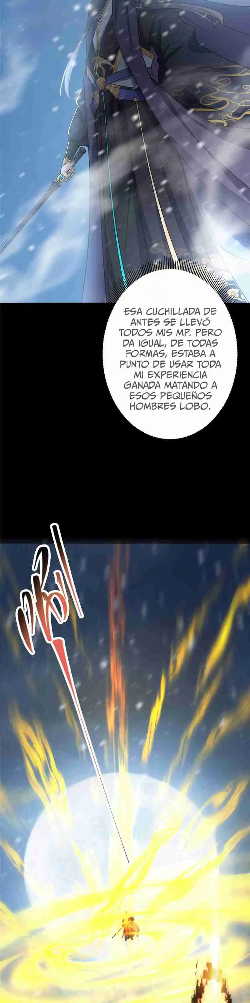 Mantenga Un Perfil Bajo, Líder De Secta - Capítulo 240 - Página 18 - LectorTMOo