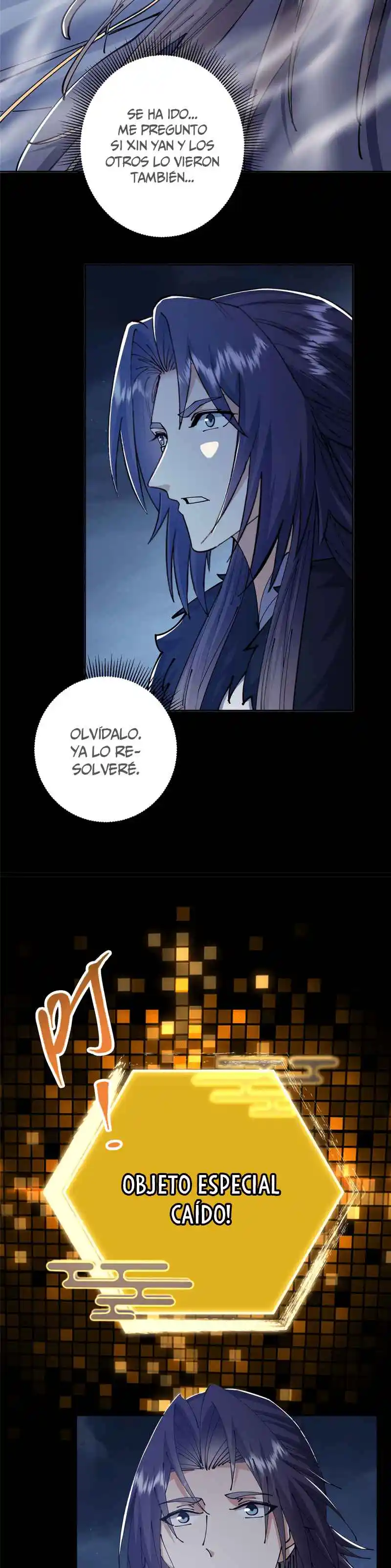Mantenga Un Perfil Bajo, Líder De Secta - Capítulo 241 - Página 6 - LectorTMOo