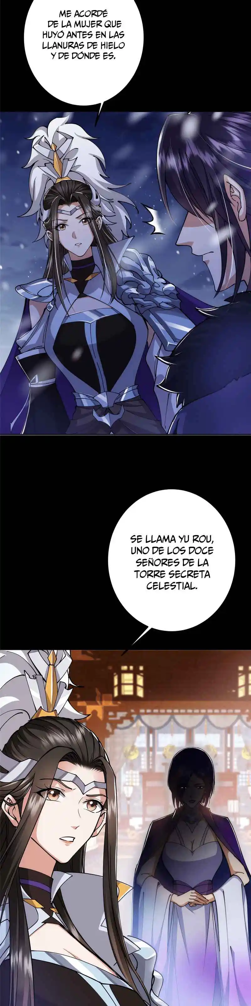 Mantenga Un Perfil Bajo, Líder De Secta - Capítulo 242 - Página 7 - LectorTMOo