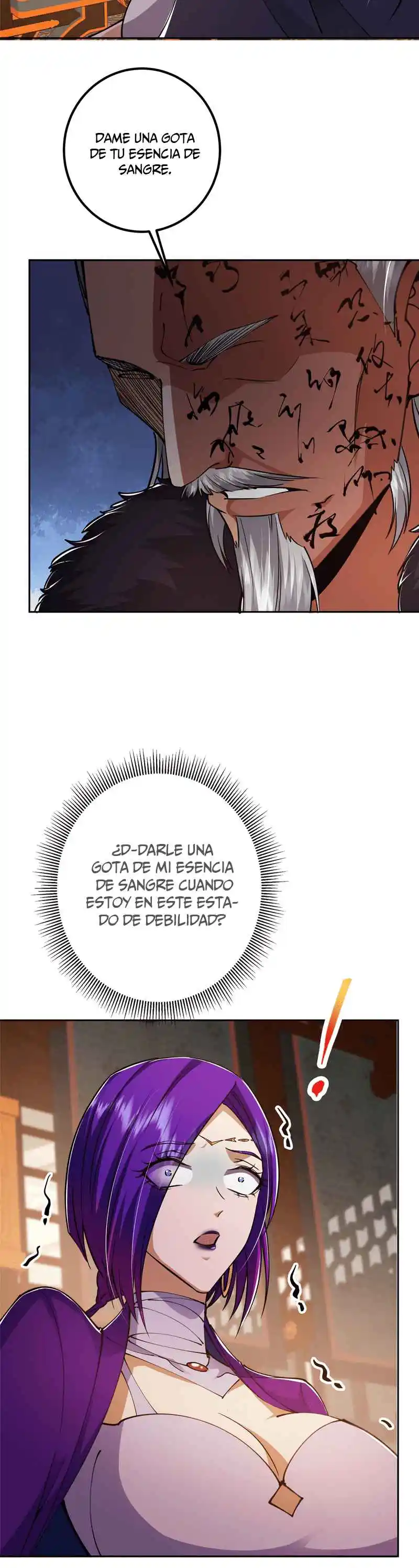 Mantenga Un Perfil Bajo, Líder De Secta - Capítulo 242 - Página 18 - LectorTMOo