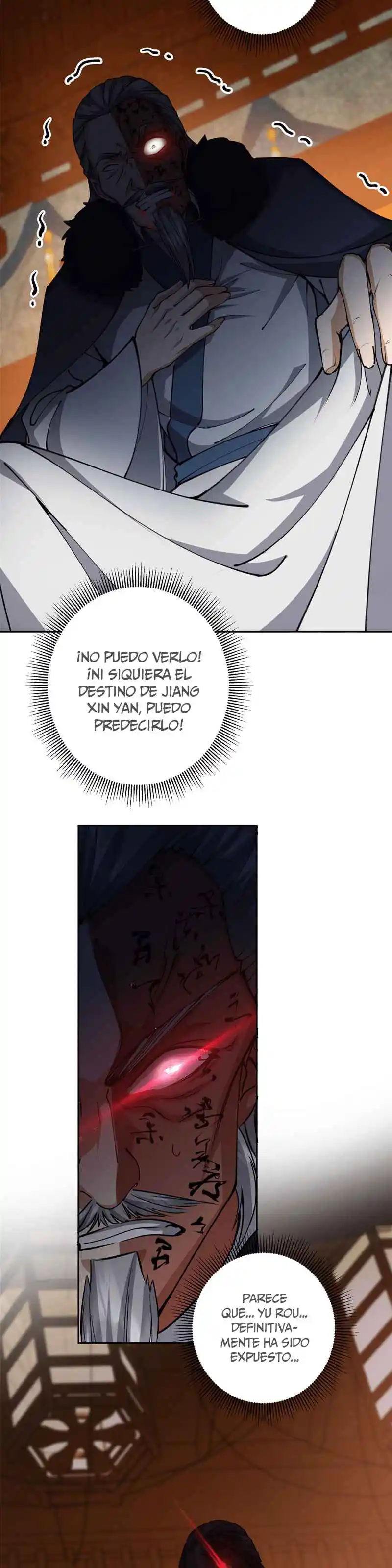 Mantenga Un Perfil Bajo, Líder De Secta - Capítulo 242 - Página 23 - LectorTMOo