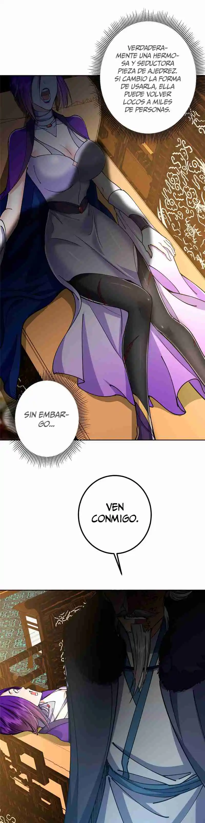 Mantenga Un Perfil Bajo, Líder De Secta - Capítulo 243 - Página 2 - LectorTMOo