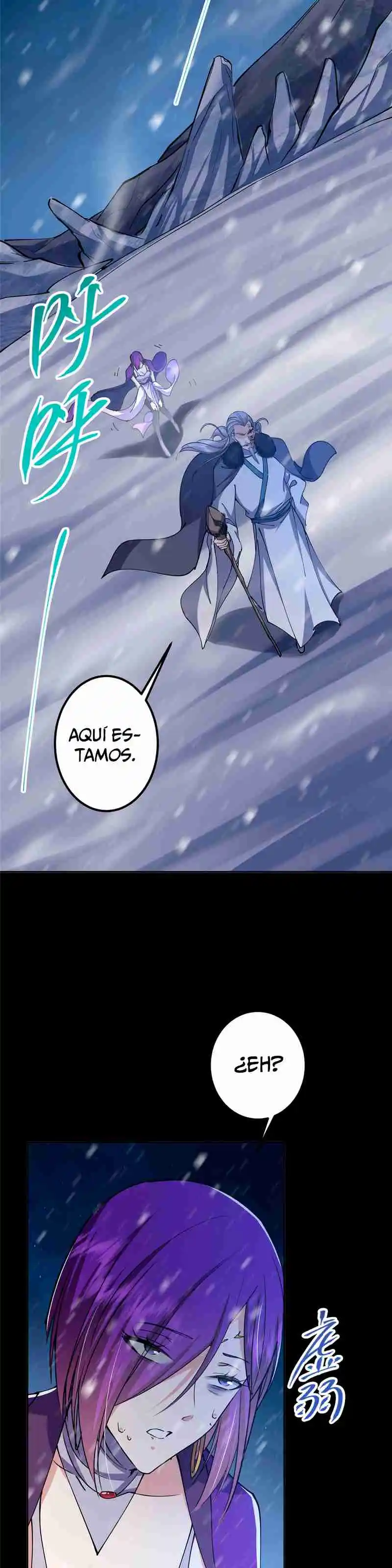 Mantenga Un Perfil Bajo, Líder De Secta - Capítulo 243 - Página 4 - LectorTMOo