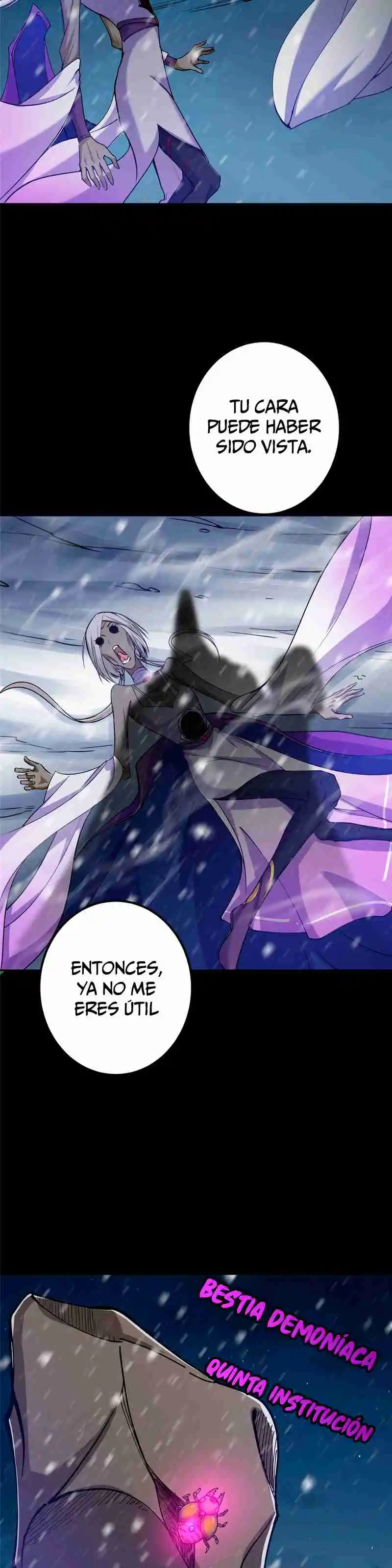Mantenga Un Perfil Bajo, Líder De Secta - Capítulo 243 - Página 7 - LectorTMOo