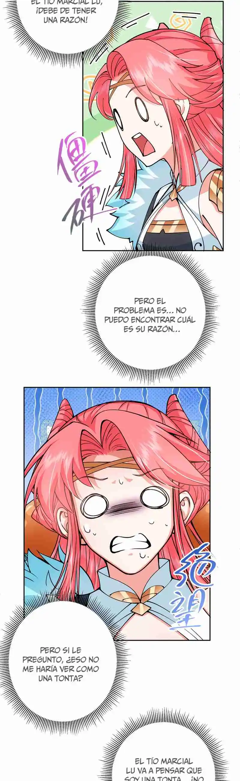 Mantenga Un Perfil Bajo, Líder De Secta - Capítulo 244 - Página 4 - LectorTMOo
