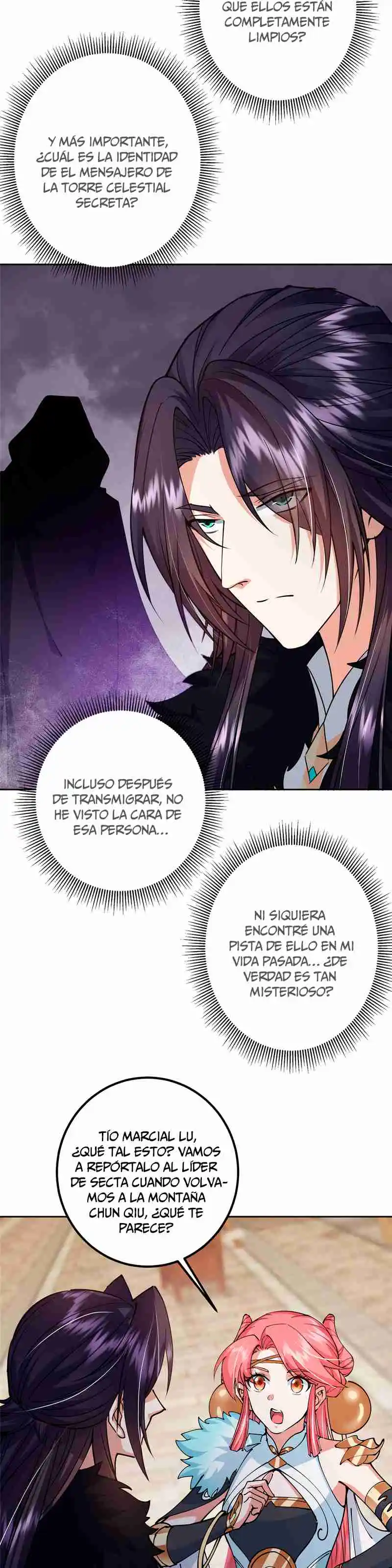 Mantenga Un Perfil Bajo, Líder De Secta - Capítulo 244 - Página 14 - LectorTMOo