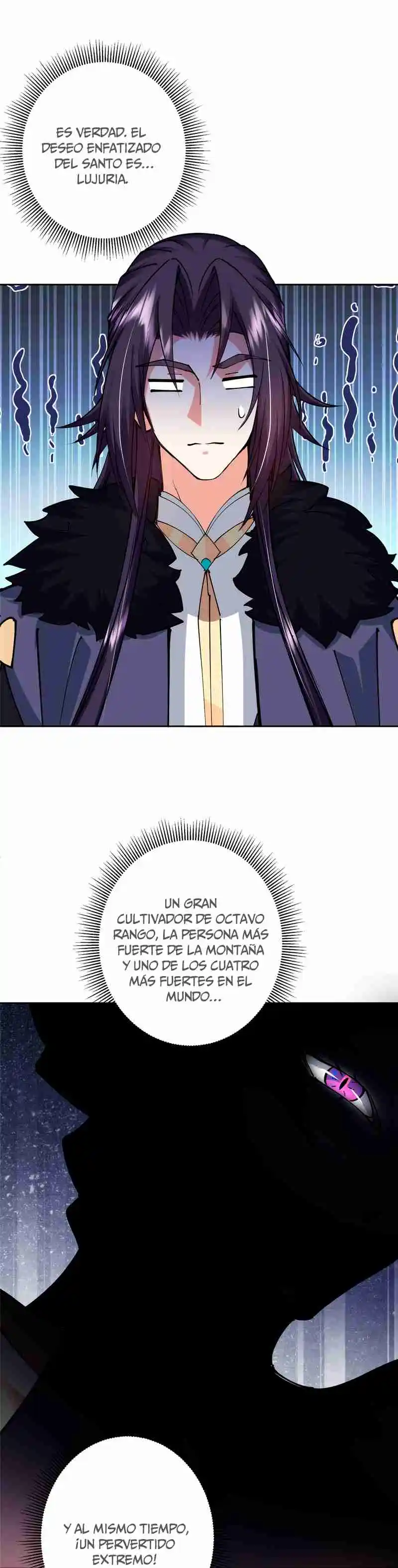 Mantenga Un Perfil Bajo, Líder De Secta - Capítulo 244 - Página 19 - LectorTMOo